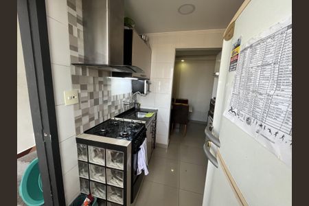 Casa para alugar com 50m², 2 quartos e 1 vagaCozinha