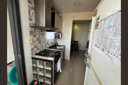 Casa para alugar com 50m², 2 quartos e 1 vagaCozinha