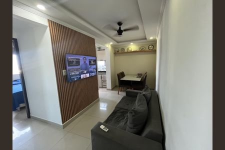 Casa para alugar com 50m², 2 quartos e 1 vagaSala