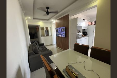 Casa para alugar com 50m², 2 quartos e 1 vagaSala