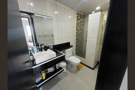 Casa para alugar com 50m², 2 quartos e 1 vagaBanheiro 1