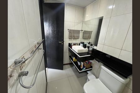 Casa para alugar com 50m², 2 quartos e 1 vagaBanheiro 1