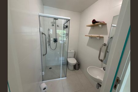 Apartamento à venda com 20m², 1 quarto e sem vagaBanheiro