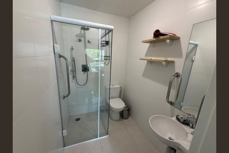 Apartamento à venda com 20m², 1 quarto e sem vagaBanheiro