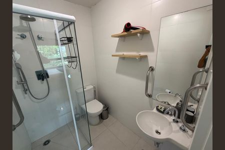 Apartamento à venda com 20m², 1 quarto e sem vagaBanheiro