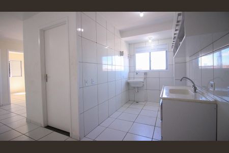 Apartamento para alugar com 50m², 2 quartos e 1 vagaCozinha e Área de Serviço