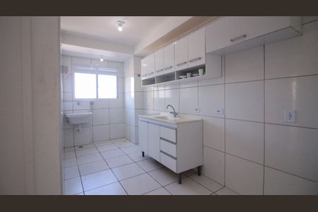 Apartamento para alugar com 50m², 2 quartos e 1 vagaCozinha e Área de Serviço