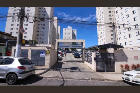Apartamento para alugar com 50m², 2 quartos e 1 vagaFachada