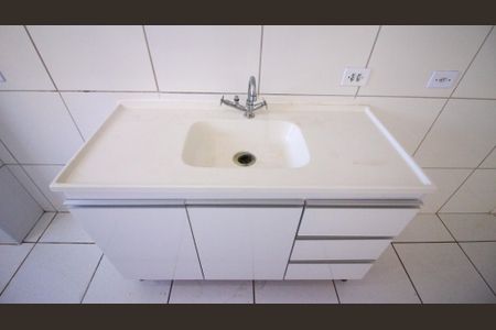 Apartamento para alugar com 50m², 2 quartos e 1 vagaCozinha e Área de Serviço