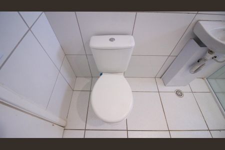 Apartamento para alugar com 50m², 2 quartos e 1 vagaBanheiro