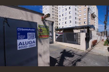Apartamento para alugar com 50m², 2 quartos e 1 vagaFachada