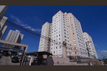 Apartamento para alugar com 50m², 2 quartos e 1 vagaFachada