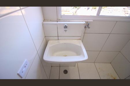 Apartamento para alugar com 50m², 2 quartos e 1 vagaCozinha e Área de Serviço