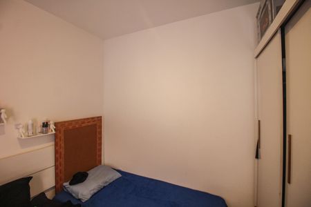 Quarto 1 de apartamento para alugar com 2 quartos, 55m² em Cabucu, Nova Iguaçu