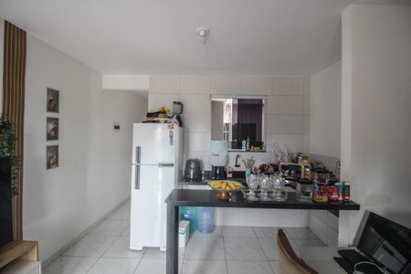Apartamento para alugar com 55m², 2 quartos e 1 vagaSala