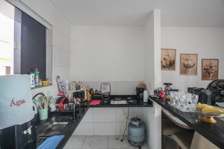 Apartamento para alugar com 55m², 2 quartos e 1 vagaCozinha