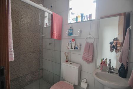 Apartamento para alugar com 55m², 2 quartos e 1 vagaBanheiro