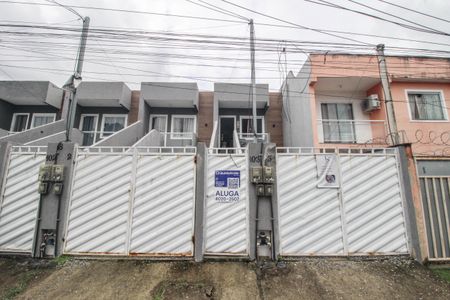 Apartamento para alugar com 55m², 2 quartos e 1 vagaFachada