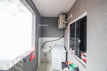 Apartamento para alugar com 55m², 2 quartos e 1 vagaÁrea de Serviço