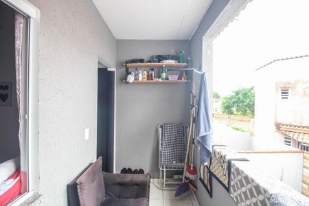 Apartamento para alugar com 55m², 2 quartos e 1 vagaÁrea de Serviço