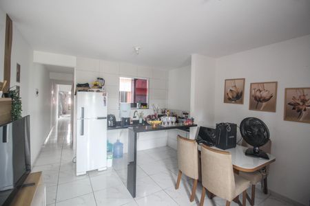Sala de apartamento para alugar com 2 quartos, 55m² em Cabucu, Nova Iguaçu