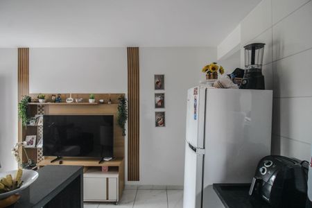 Apartamento para alugar com 55m², 2 quartos e 1 vagaCozinha