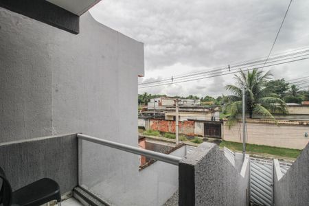 Apartamento para alugar com 55m², 2 quartos e 1 vagaVaranda