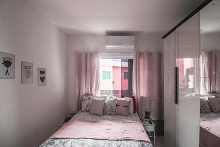 Quarto 2 de apartamento para alugar com 2 quartos, 55m² em Cabucu, Nova Iguaçu