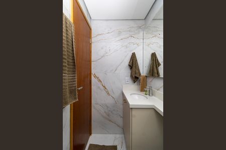 Apartamento à venda com 42m², 2 quartos e sem vaga Apartamento à venda com 42m², 2 quartos e sem vagaBanheiro