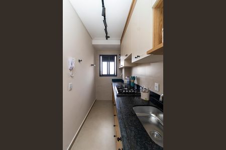 Apartamento à venda com 42m², 2 quartos e sem vaga Apartamento à venda com 42m², 2 quartos e sem vagaCozinha