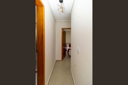 Apartamento à venda com 42m², 2 quartos e sem vaga Apartamento à venda com 42m², 2 quartos e sem vagaCorredor - Quartos