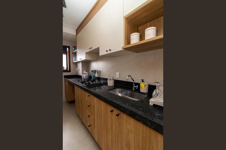 Apartamento à venda com 42m², 2 quartos e sem vaga Apartamento à venda com 42m², 2 quartos e sem vagaCozinha