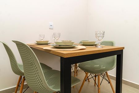 Apartamento à venda com 42m², 2 quartos e sem vaga Apartamento à venda com 42m², 2 quartos e sem vagaSala