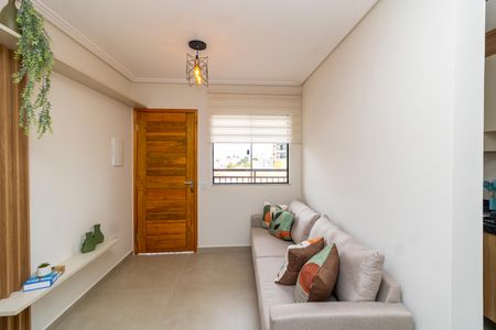 Apartamento à venda com 42m², 2 quartos e sem vaga Apartamento à venda com 42m², 2 quartos e sem vagaSala