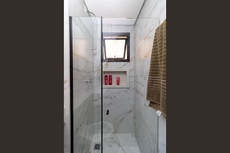 Apartamento à venda com 42m², 2 quartos e sem vaga Apartamento à venda com 42m², 2 quartos e sem vagaBanheiro