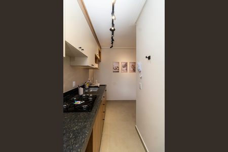 Apartamento à venda com 42m², 2 quartos e sem vaga Apartamento à venda com 42m², 2 quartos e sem vagaCozinha