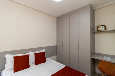 Apartamento à venda com 42m², 2 quartos e sem vaga Apartamento à venda com 42m², 2 quartos e sem vagaQuarto 2