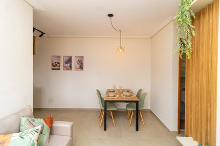 Apartamento à venda com 42m², 2 quartos e sem vaga Apartamento à venda com 42m², 2 quartos e sem vagaSala