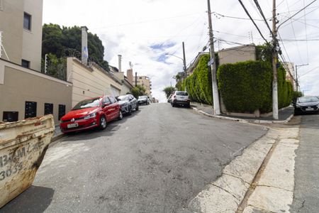 Apartamento à venda com 44m², 2 quartos e sem vagaVista da Rua