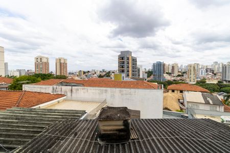 Vista da Sala de apartamento à venda com 2 quartos, 44m² em Vila Pauliceia, São Paulo