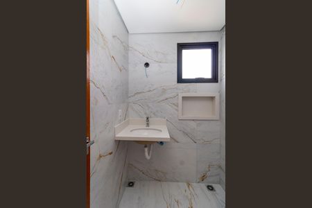 Apartamento à venda com 44m², 2 quartos e sem vagaBanheiro