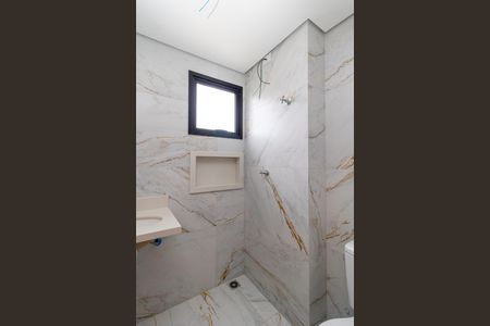 Apartamento à venda com 44m², 2 quartos e sem vagaBanheiro