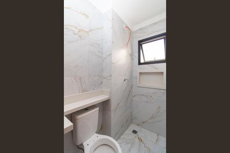 Apartamento à venda com 42m², 2 quartos e sem vaga Apartamento à venda com 42m², 2 quartos e sem vagaBanheiro