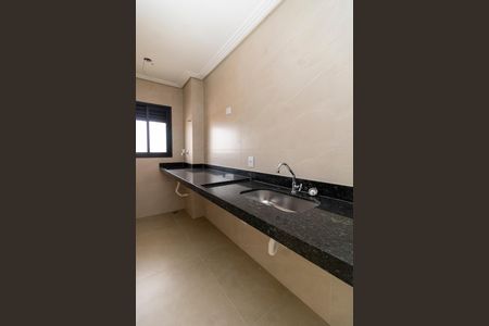 Apartamento à venda com 42m², 2 quartos e sem vaga Apartamento à venda com 42m², 2 quartos e sem vagaCozinha