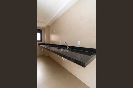 Apartamento à venda com 44m², 2 quartos e 1 vagaCozinha