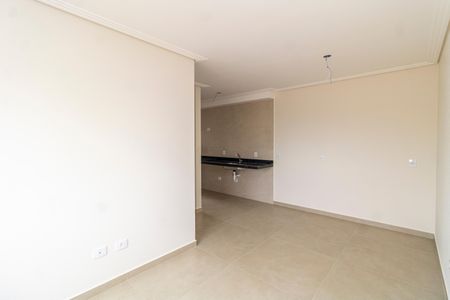 Apartamento à venda com 44m², 2 quartos e 1 vagaSala
