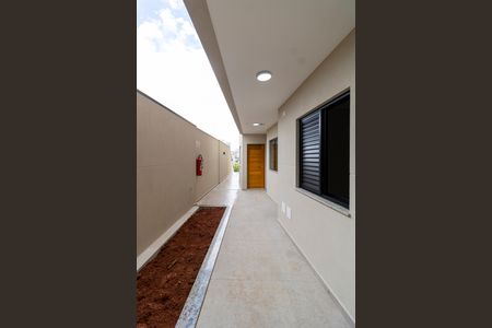 Apartamento à venda com 44m², 2 quartos e 1 vagaÁrea comum