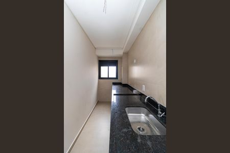 Apartamento à venda com 44m², 2 quartos e 1 vagaCozinha