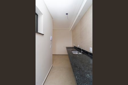 Apartamento à venda com 45m², 2 quartos e sem vagaCozinha