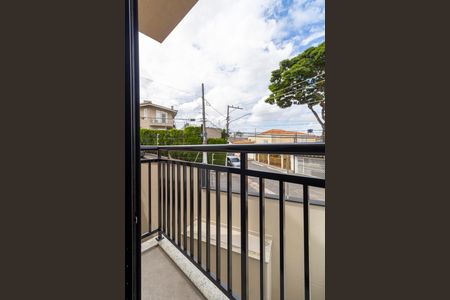 Apartamento à venda com 45m², 2 quartos e sem vagaVaranda do Quarto 2